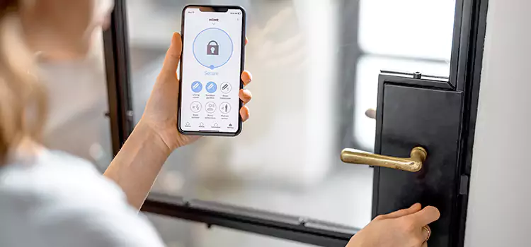 Fingerprint Door Lock Installation Poughkeepsie