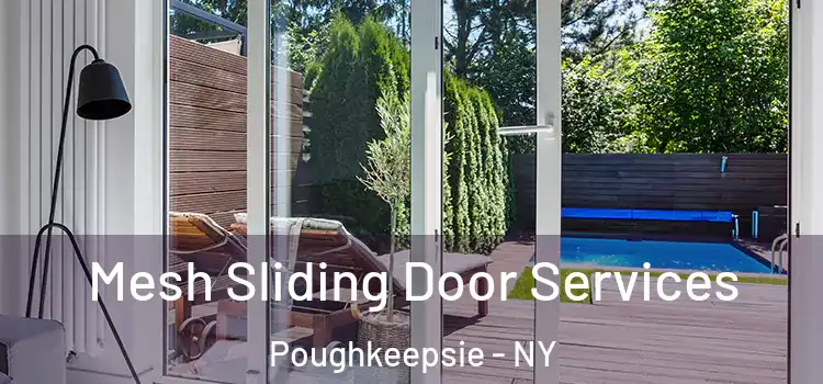  Mesh Sliding Door Services Poughkeepsie - NY