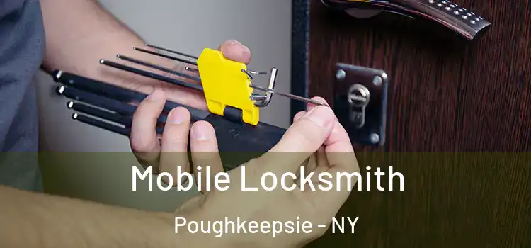  Mobile Locksmith Poughkeepsie - NY