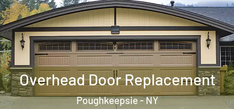  Overhead Door Replacement Poughkeepsie - NY