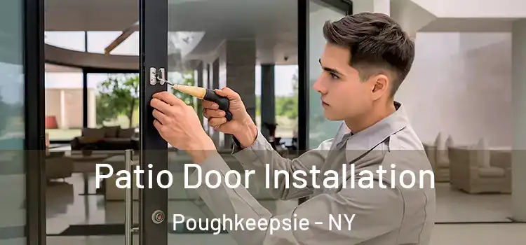 Patio Door Installation Poughkeepsie - NY