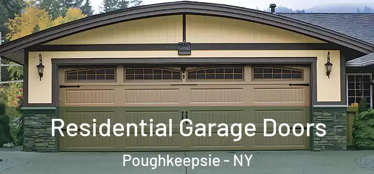  Residential Garage Doors Poughkeepsie - NY