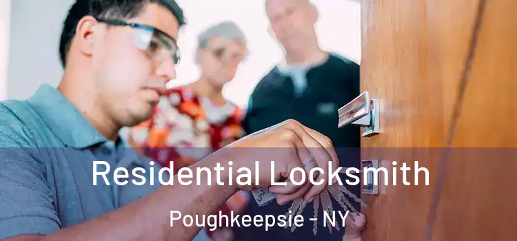  Residential Locksmith Poughkeepsie - NY
