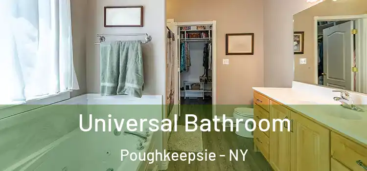 Universal Bathroom Poughkeepsie - NY