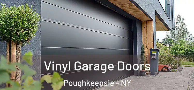  Vinyl Garage Doors Poughkeepsie - NY